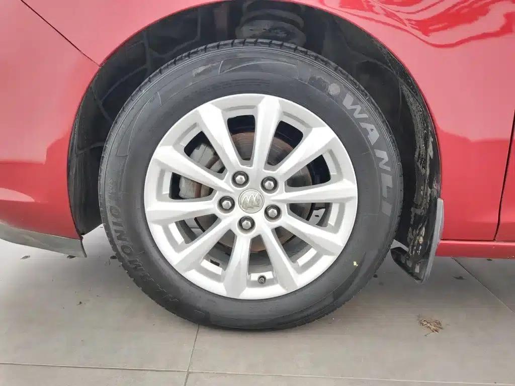 Buick Excelle GT 1.8L Automatic Fashion Edition 2013 — миниатюра 17