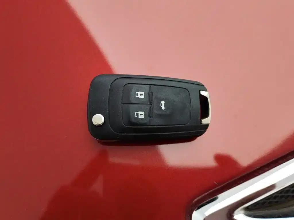 Buick Excelle GT 1.8L Automatic Fashion Edition 2013 — миниатюра 19