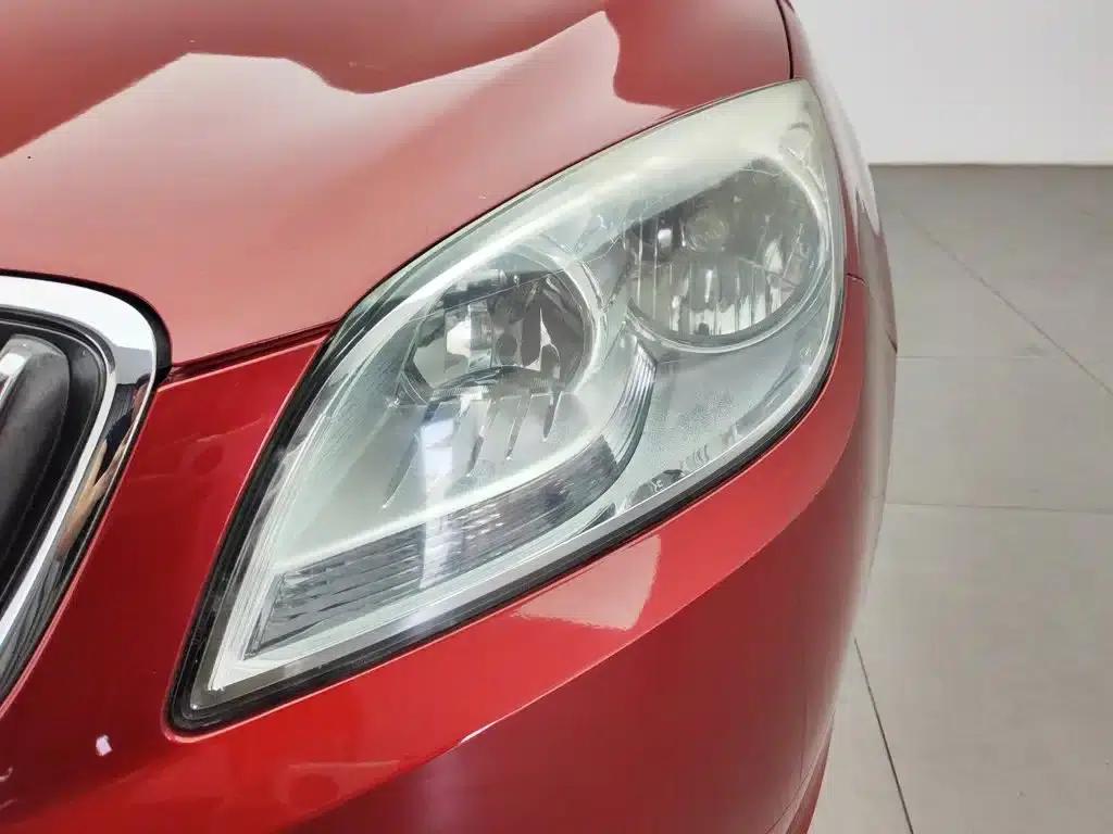 Buick Excelle GT 1.8L Automatic Fashion Edition 2013 — миниатюра 7