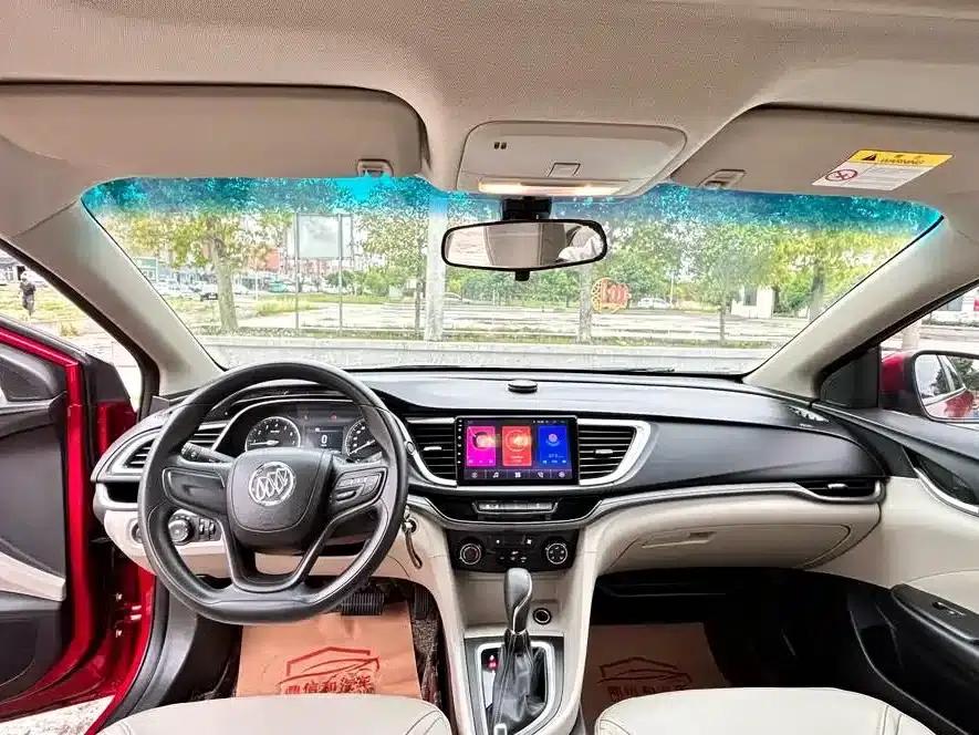 Buick Excelle 2017 15N Automatic Elite — миниатюра 5