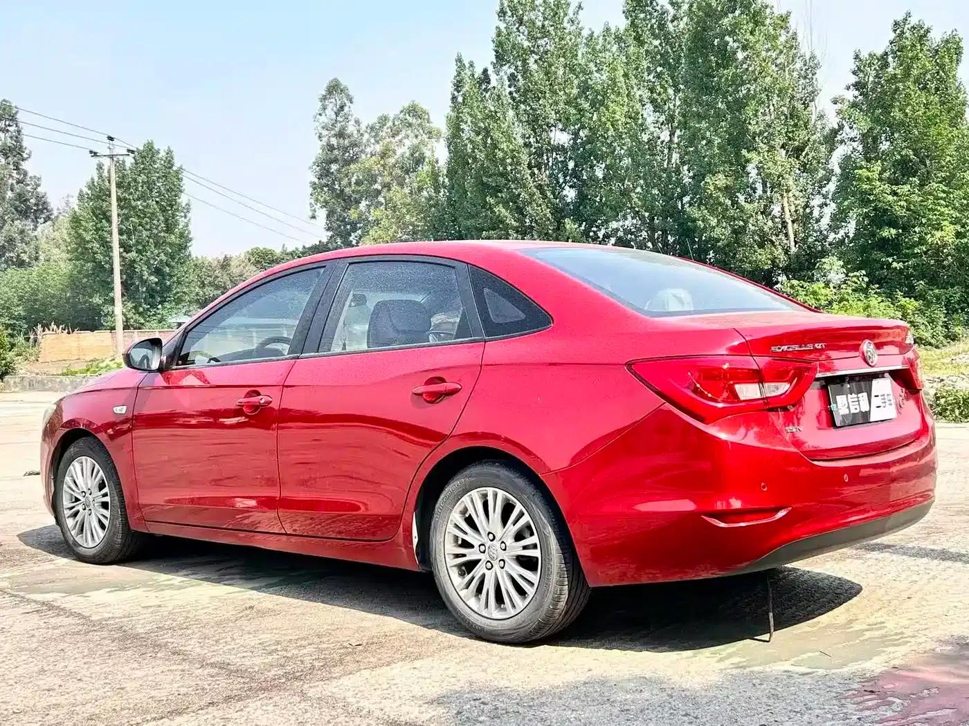 Buick Excelle 2017 15N Automatic Elite — миниатюра 8
