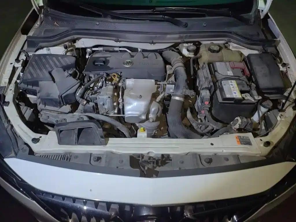 Buick Excelle 2019 18T Automatic Connected Elite (China VI Emission Standard) — миниатюра 17