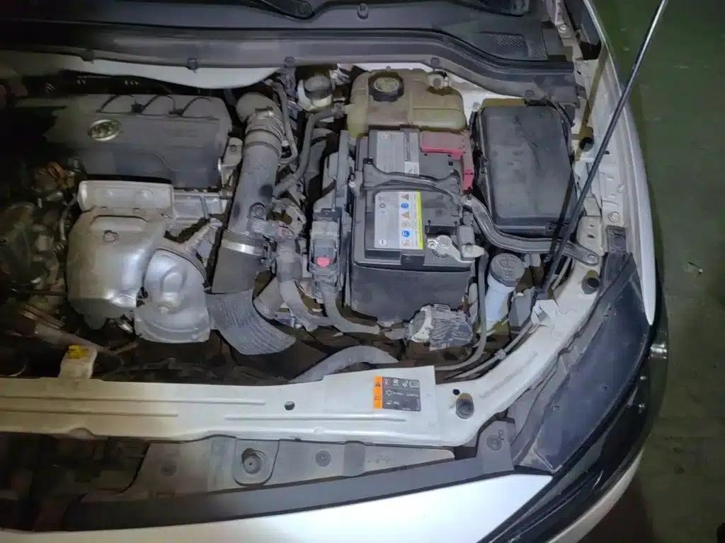 Buick Excelle 2019 18T Automatic Connected Elite (China VI Emission Standard) — миниатюра 24