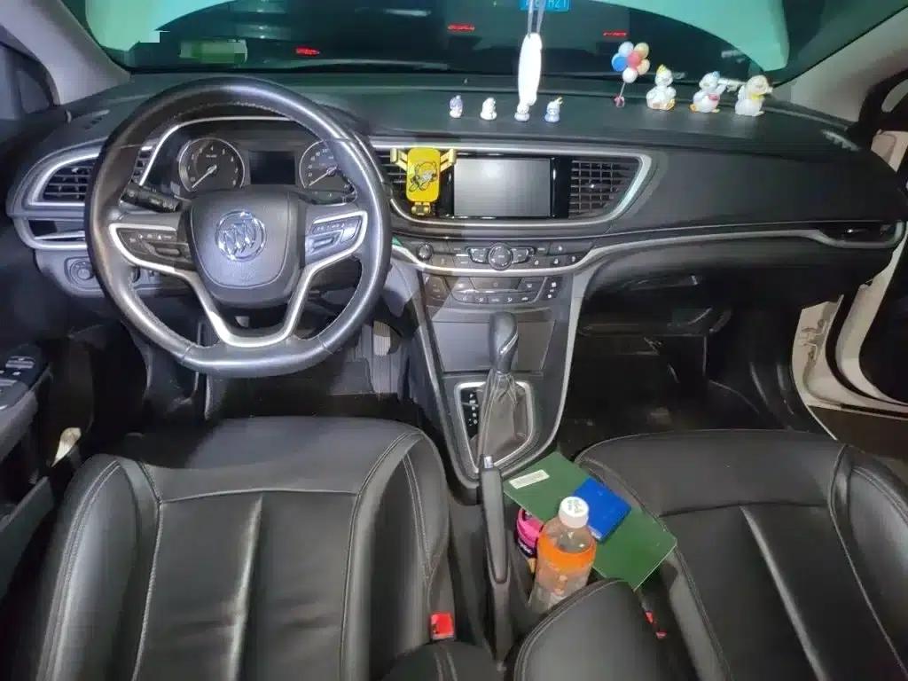 Buick Excelle 2019 18T Automatic Connected Elite (China VI Emission Standard) — миниатюра 6