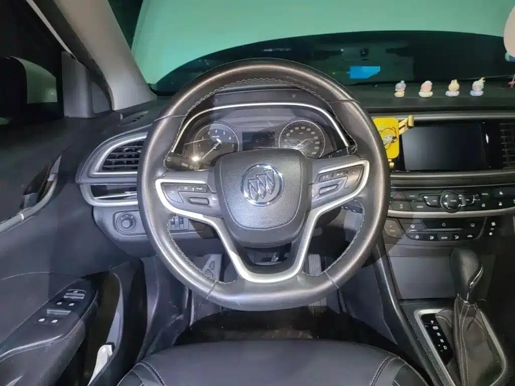 Buick Excelle 2019 18T Automatic Connected Elite (China VI Emission Standard) — миниатюра 7