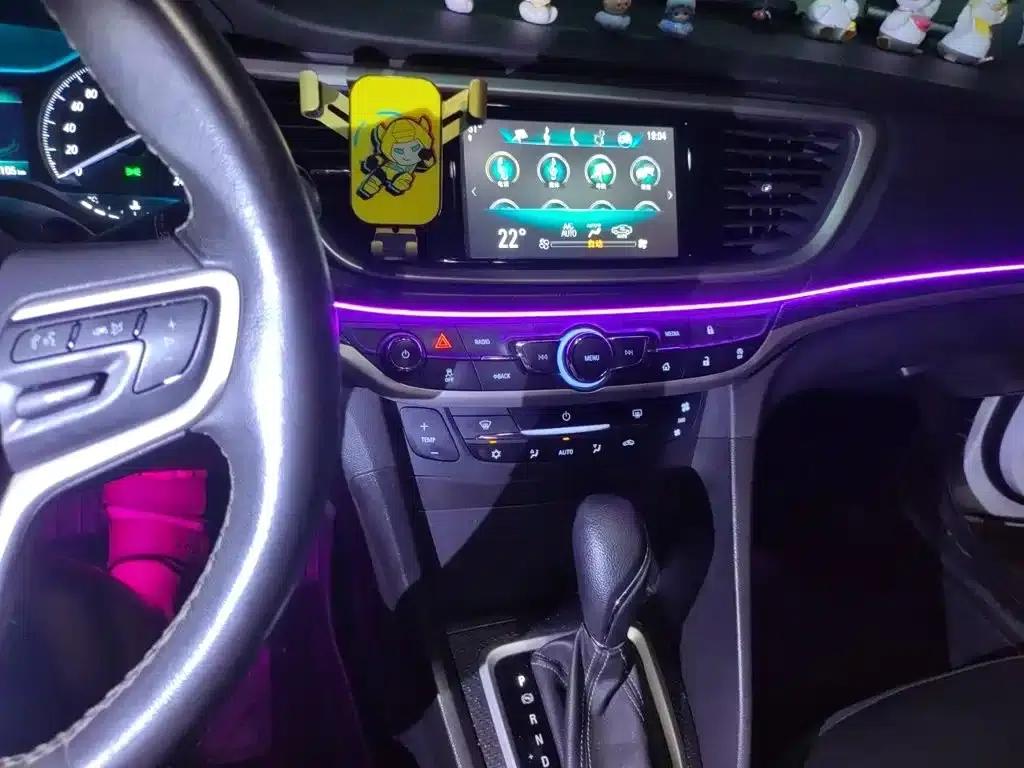 Buick Excelle 2019 18T Automatic Connected Elite (China VI Emission Standard) — миниатюра 10