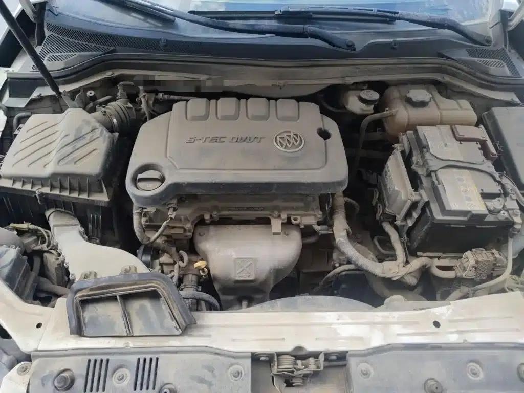 Buick Excelle 2017 15N Automatic Entry-Level Model — миниатюра 11