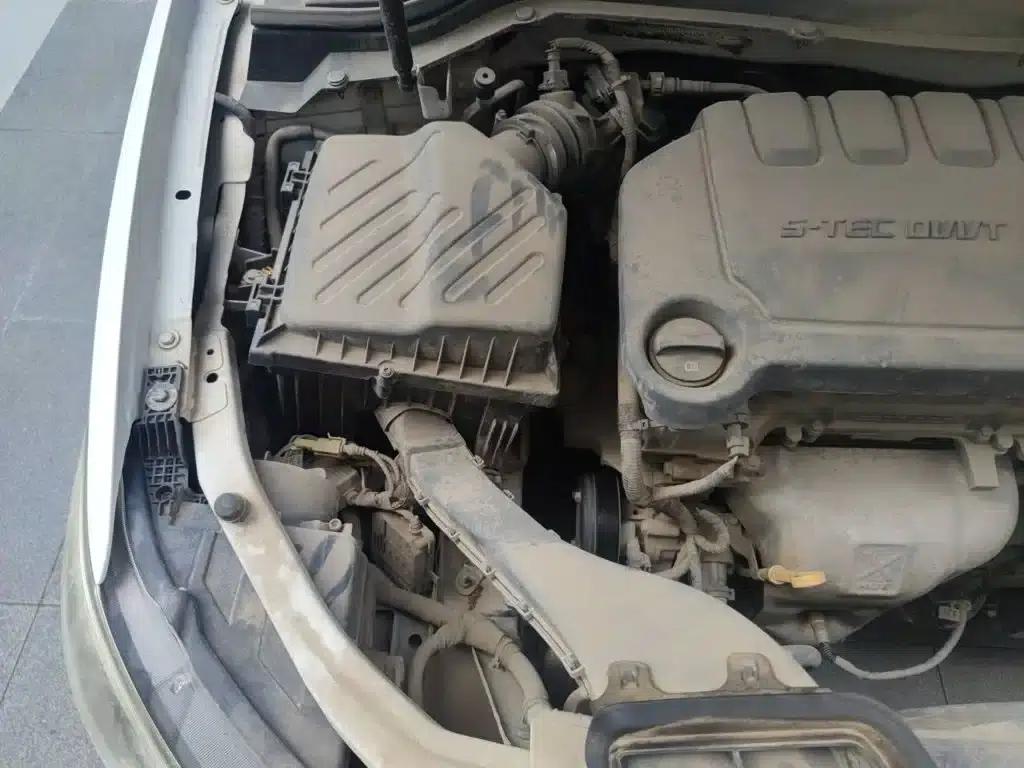 Buick Excelle 2017 15N Automatic Entry-Level Model — миниатюра 20