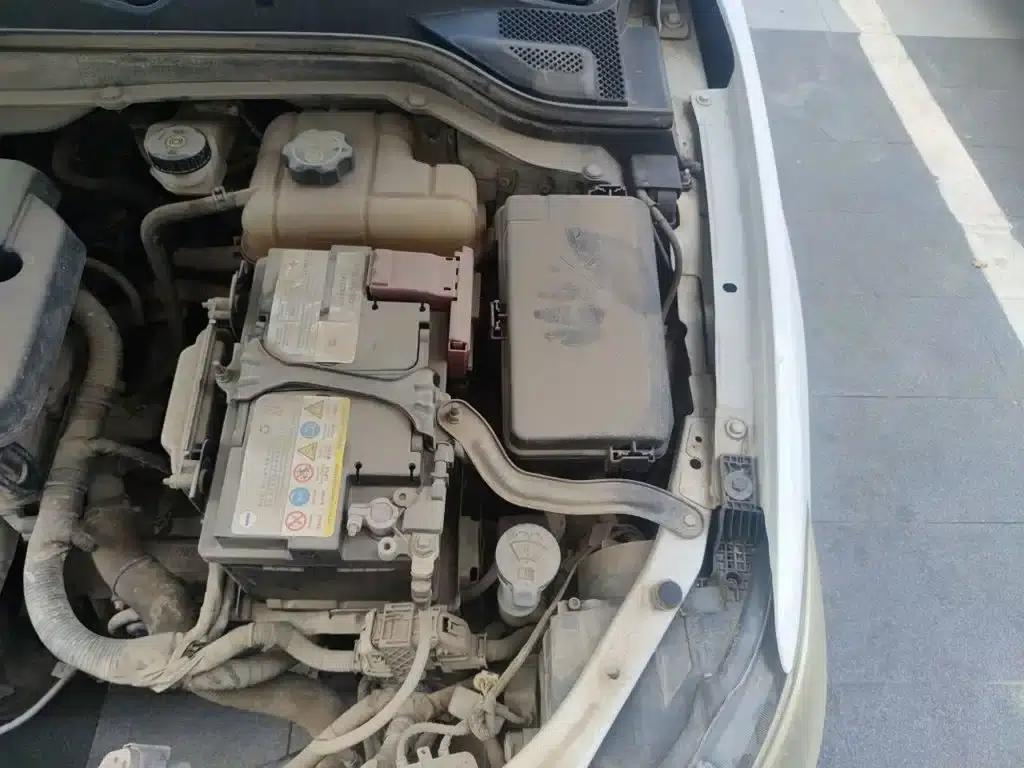 Buick Excelle 2017 15N Automatic Entry-Level Model — миниатюра 21