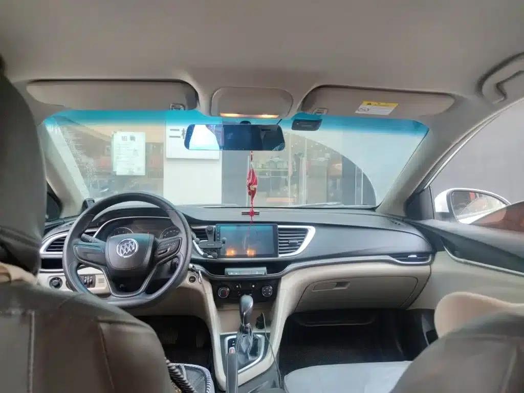 Buick Excelle 2017 15N Automatic Entry-Level Model — миниатюра 9