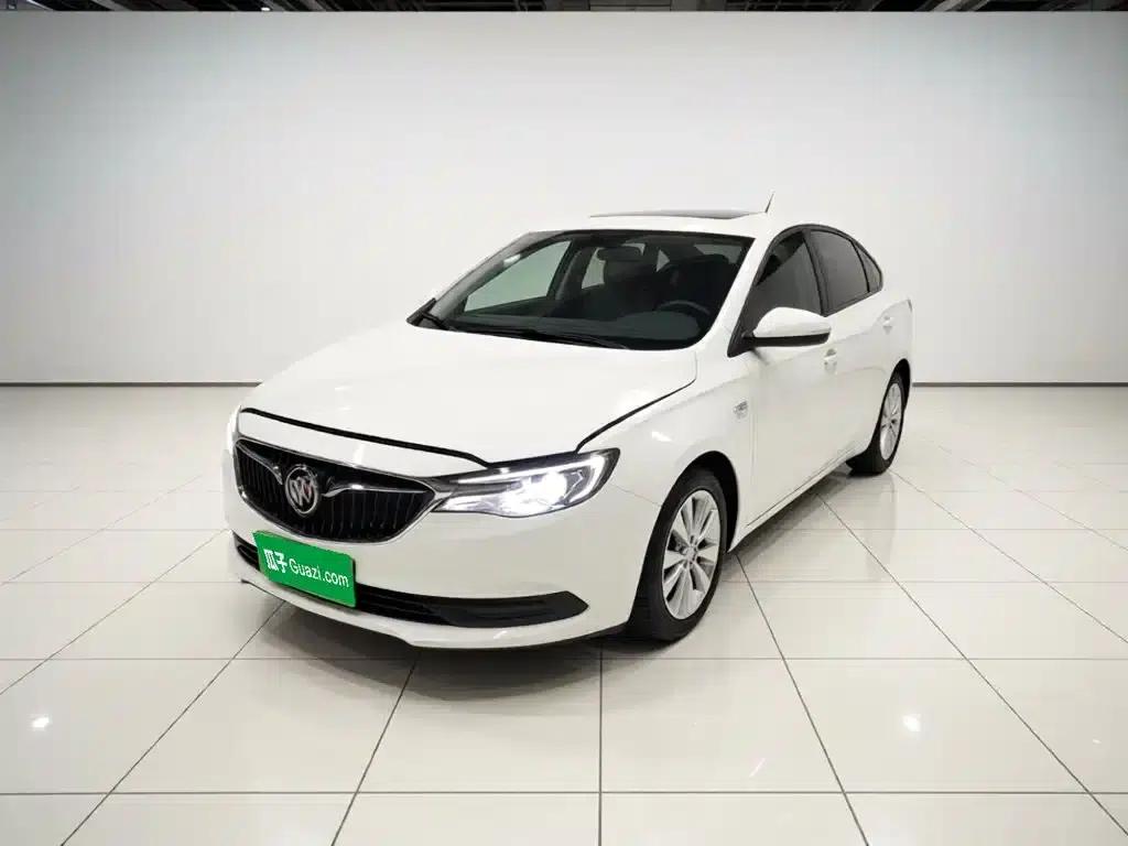Buick Excelle 2021 Facelift Classic 1.5L Automatic Elite — миниатюра 1