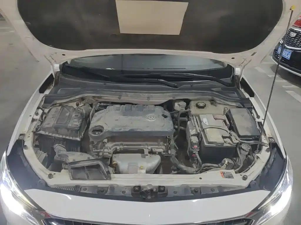 Buick Excelle 2021 Facelift Classic 1.5L Automatic Elite — миниатюра 11