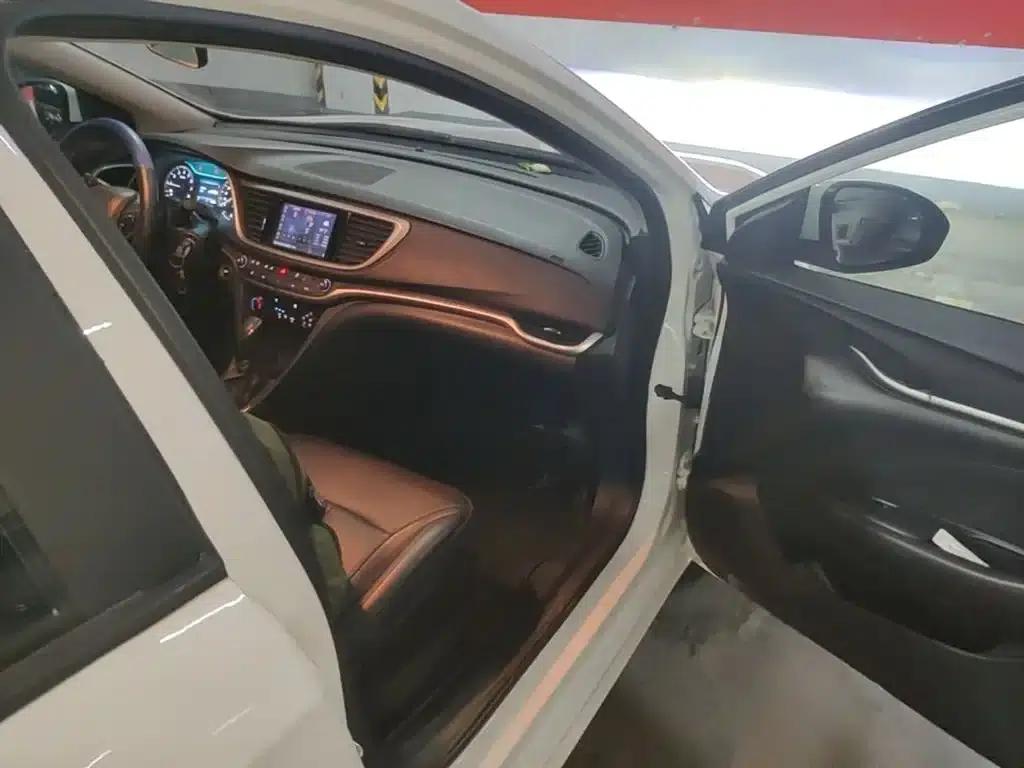 Buick Excelle 2021 Facelift Classic 1.5L Automatic Elite — миниатюра 20