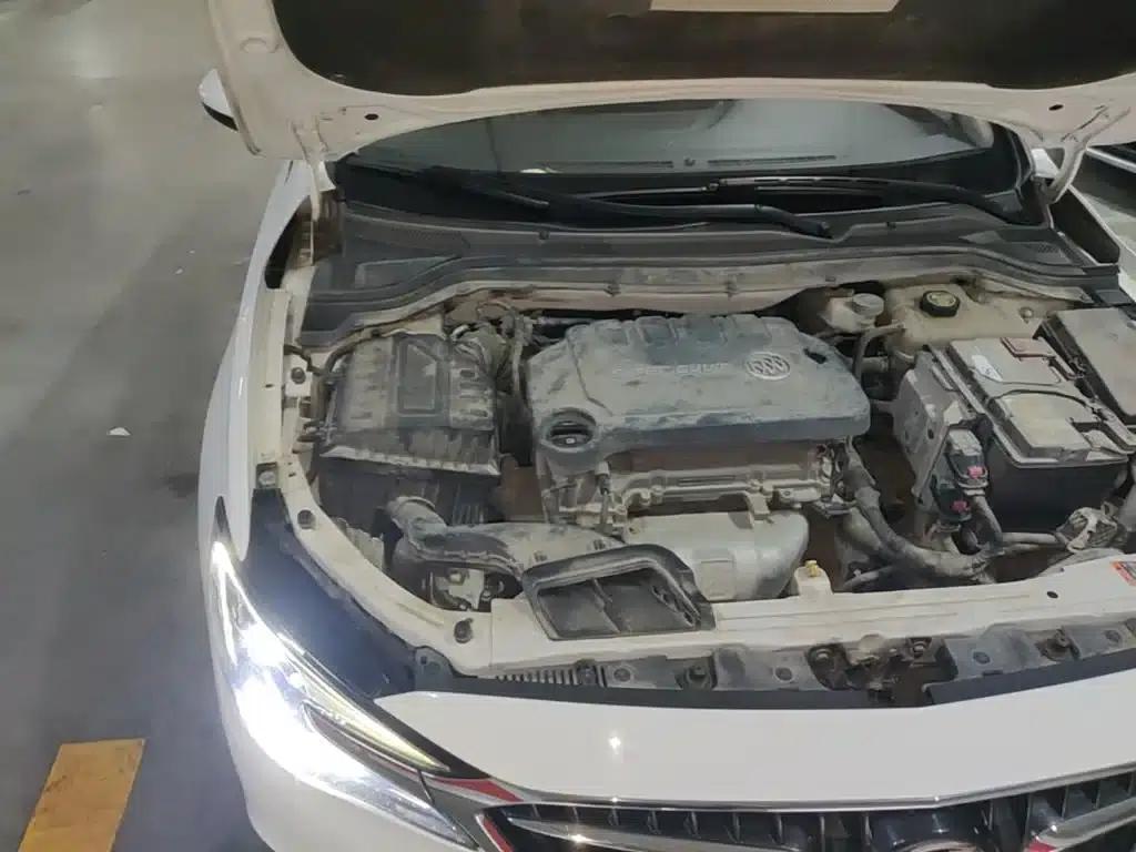 Buick Excelle 2021 Facelift Classic 1.5L Automatic Elite — миниатюра 21