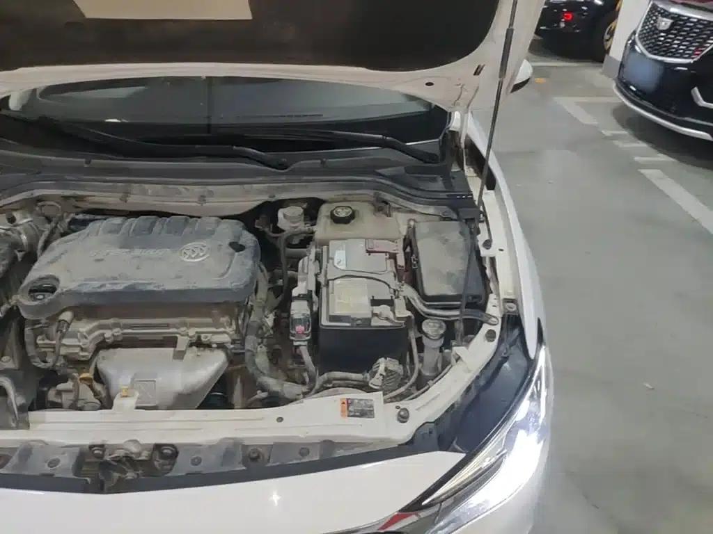 Buick Excelle 2021 Facelift Classic 1.5L Automatic Elite — миниатюра 22