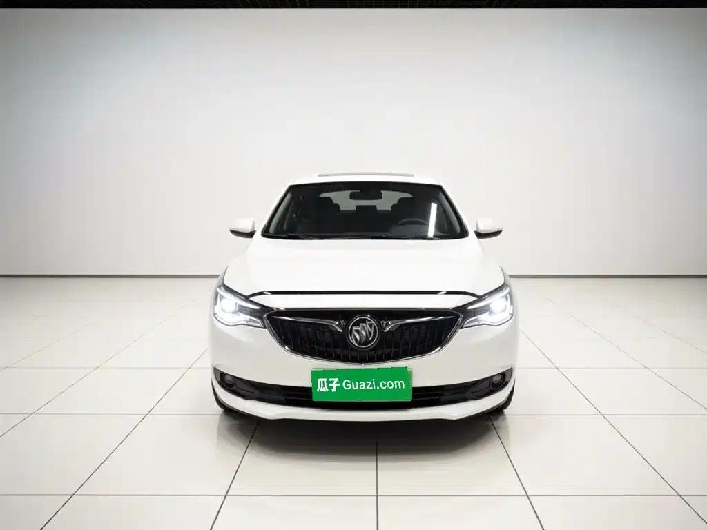 Buick Excelle 2021 Facelift Classic 1.5L Automatic Elite — миниатюра 24