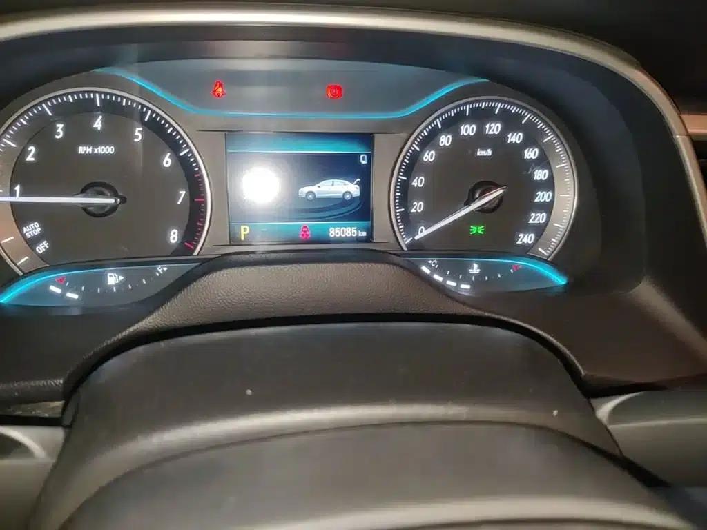 Buick Excelle 2021 Facelift Classic 1.5L Automatic Elite — миниатюра 5