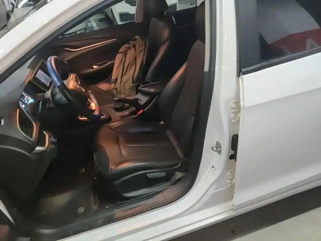Buick Excelle 2021 Facelift Classic 1.5L Automatic Elite — миниатюра 8