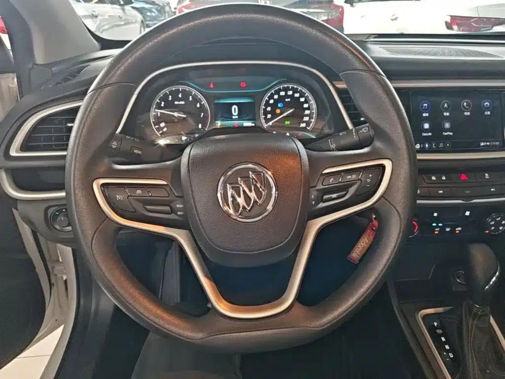 Buick Excelle 2021 Facelift Classic 1.5L Automatic Entry-Level Model — миниатюра 11