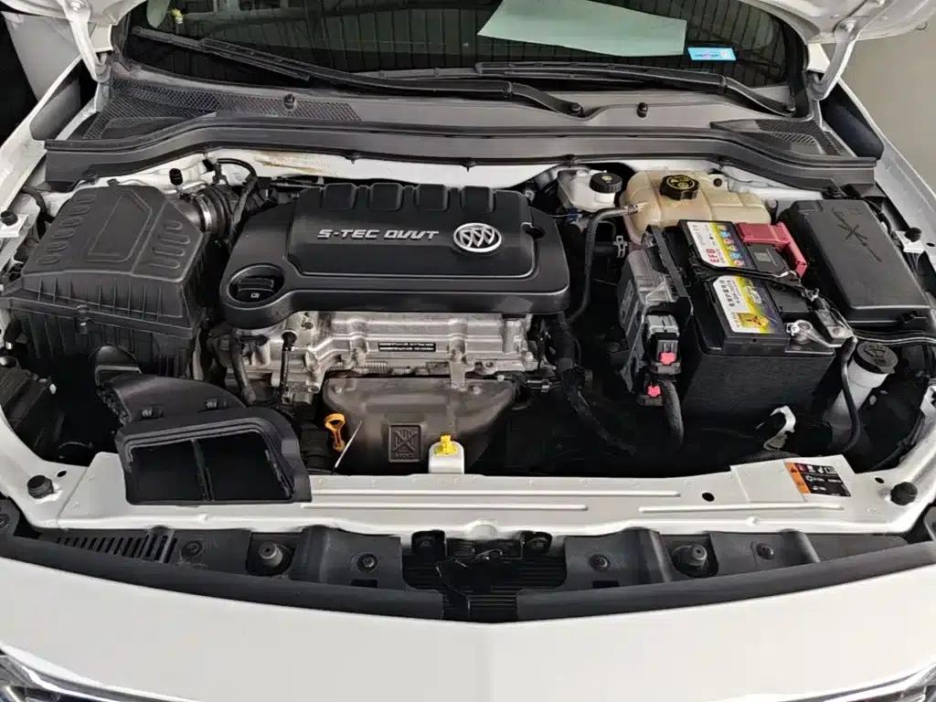 Buick Excelle 2021 Facelift Classic 1.5L Automatic Entry-Level Model — миниатюра 20