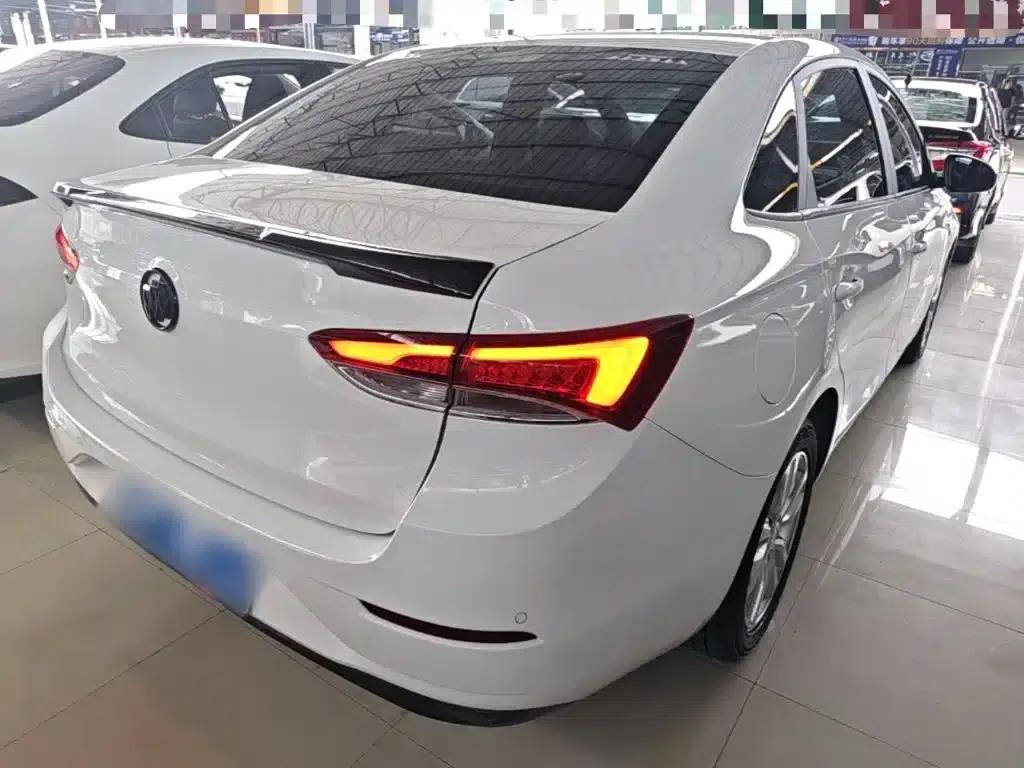 Buick Excelle 2021 Facelift Classic 1.5L Automatic Entry-Level Model — миниатюра 7