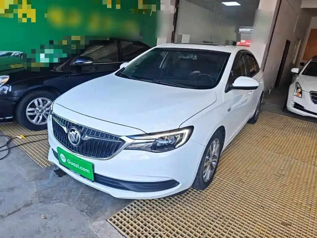 Buick Excelle 2019 18T Automatic Connected Elite (China VI Emission Standard) — миниатюра 1