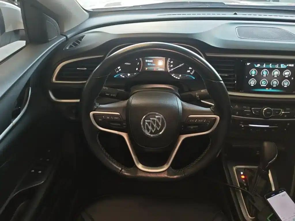 Buick Excelle 2019 18T Automatic Connected Elite (China VI Emission Standard) — миниатюра 11