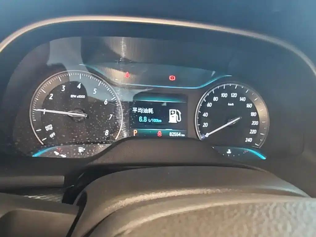 Buick Excelle 2019 18T Automatic Connected Elite (China VI Emission Standard) — миниатюра 12