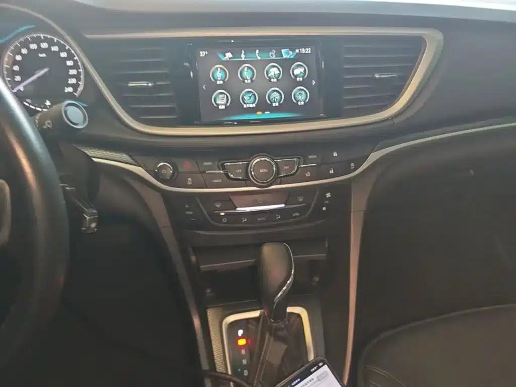 Buick Excelle 2019 18T Automatic Connected Elite (China VI Emission Standard) — миниатюра 13