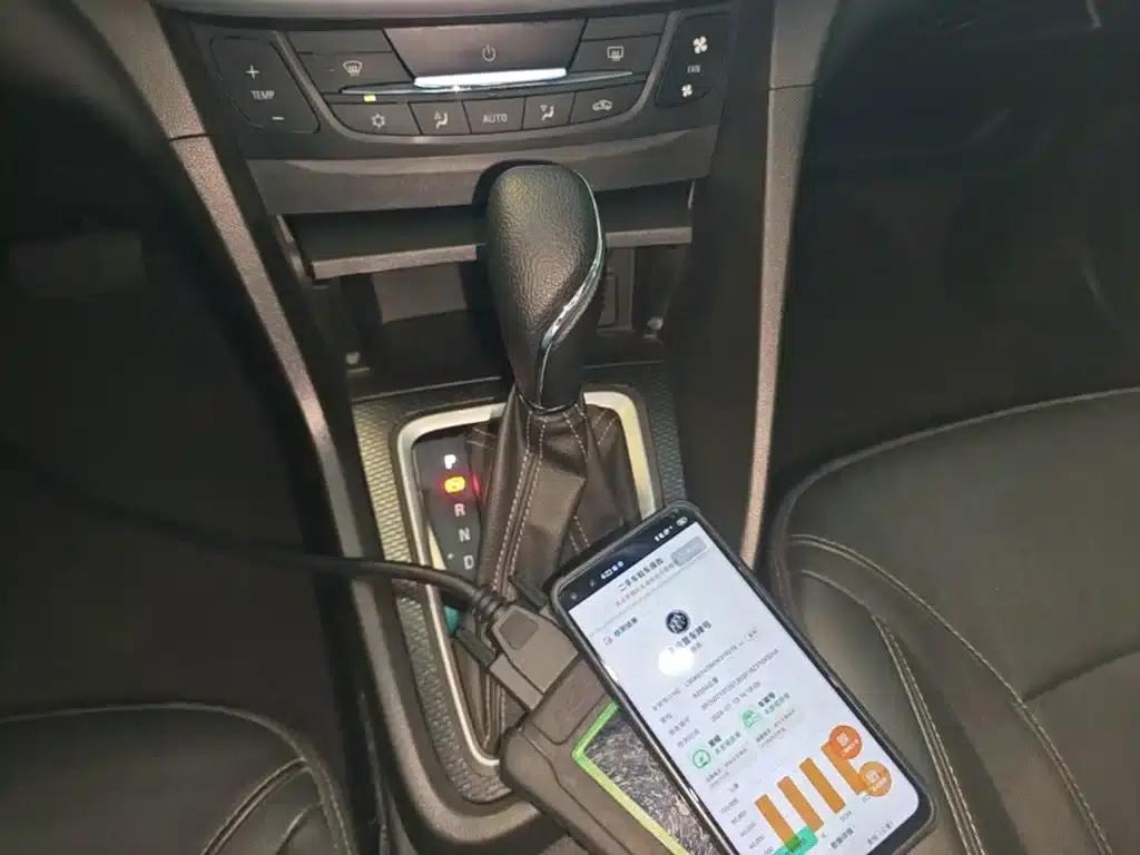 Buick Excelle 2019 18T Automatic Connected Elite (China VI Emission Standard) — миниатюра 14