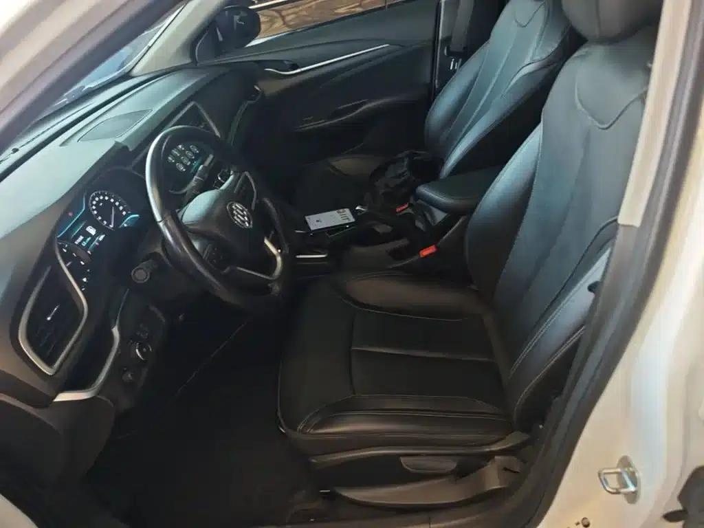 Buick Excelle 2019 18T Automatic Connected Elite (China VI Emission Standard) — миниатюра 15