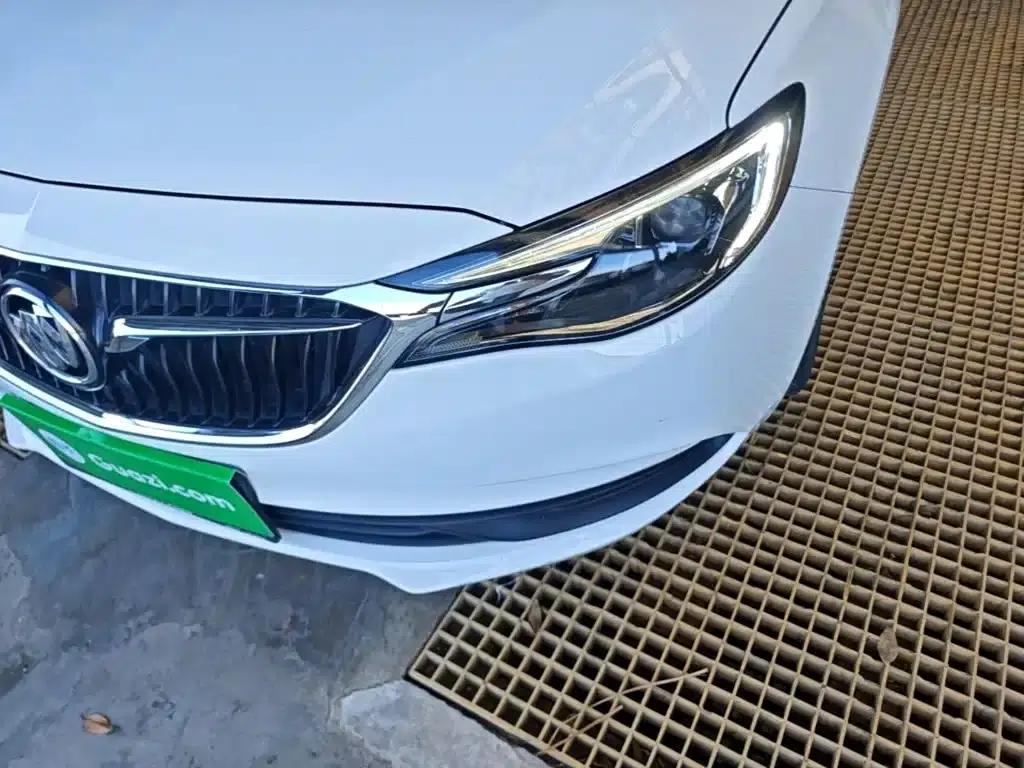 Buick Excelle 2019 18T Automatic Connected Elite (China VI Emission Standard) — миниатюра 24