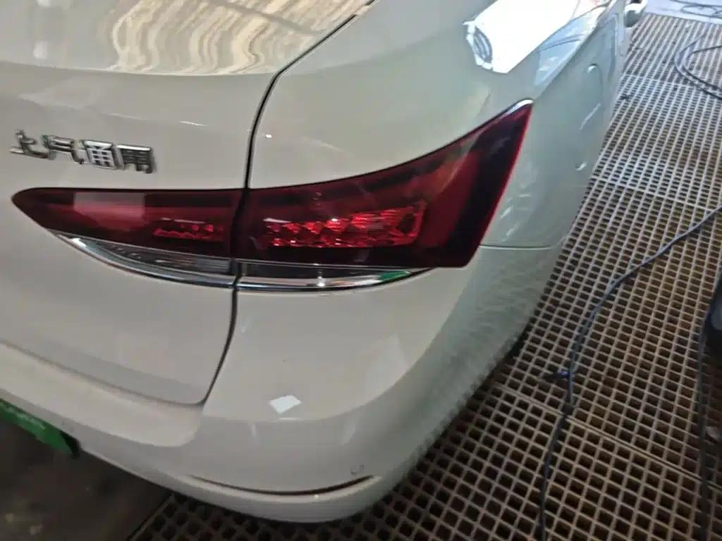 Buick Excelle 2019 18T Automatic Connected Elite (China VI Emission Standard) — миниатюра 8
