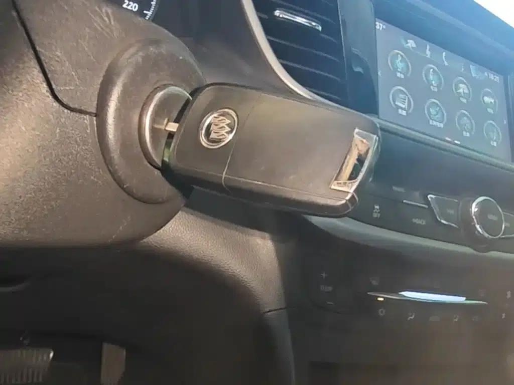 Buick Excelle 2019 18T Automatic Connected Elite (China VI Emission Standard) — миниатюра 9