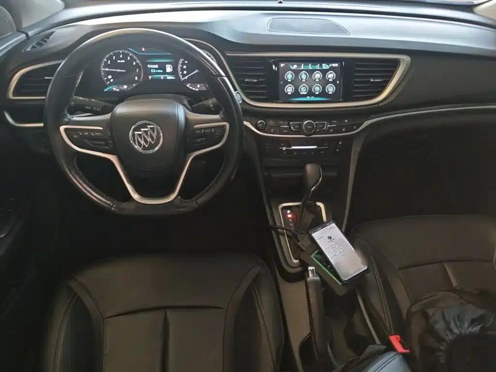 Buick Excelle 2019 18T Automatic Connected Elite (China VI Emission Standard) — миниатюра 10