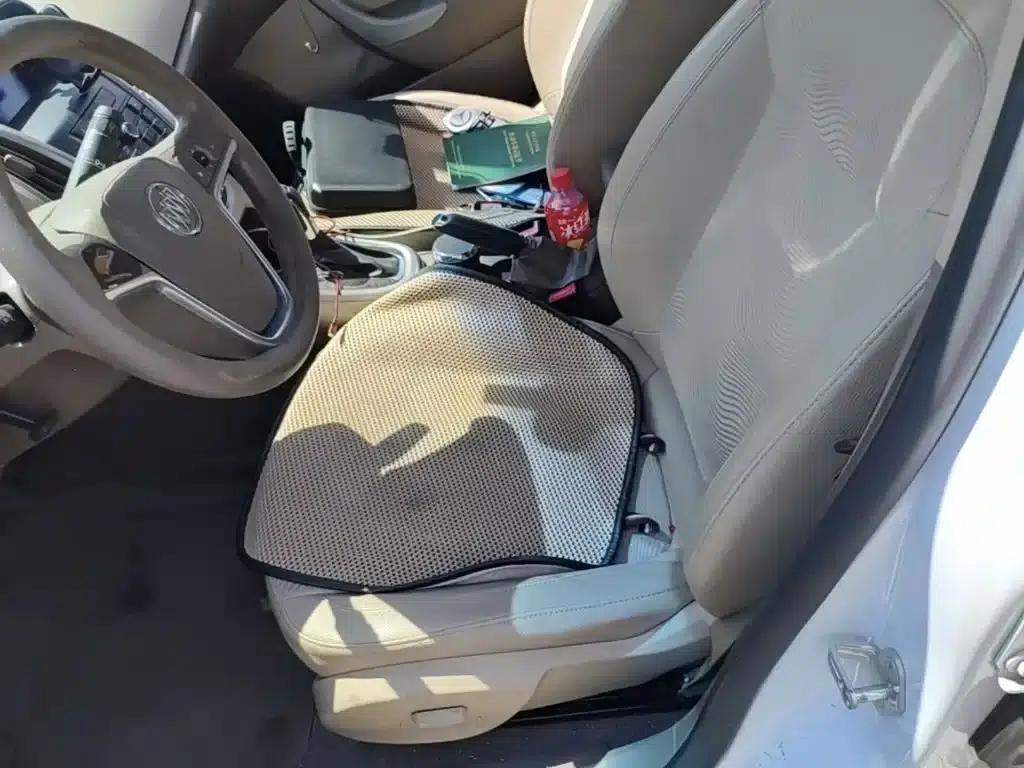 Buick Excelle GT 1.6L Automatic Fashion Edition 2013 — миниатюра 15
