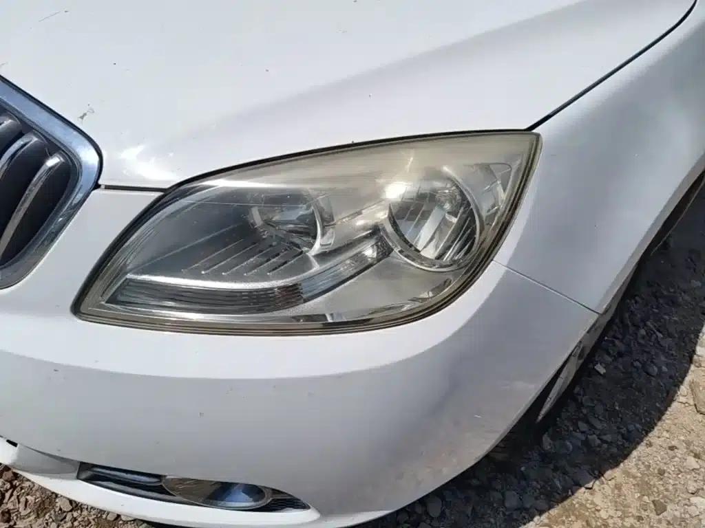Buick Excelle GT 1.6L Automatic Fashion Edition 2013 — миниатюра 24