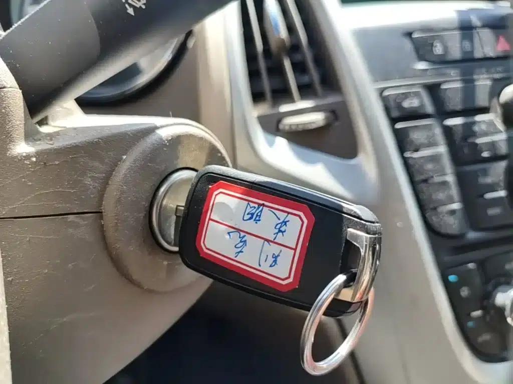 Buick Excelle GT 1.6L Automatic Fashion Edition 2013 — миниатюра 9