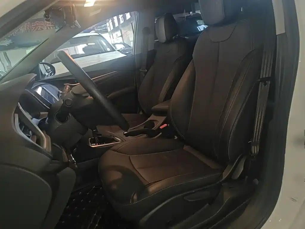 Buick Excelle 2016 18T Dual-Clutch Luxury Edition — миниатюра 11