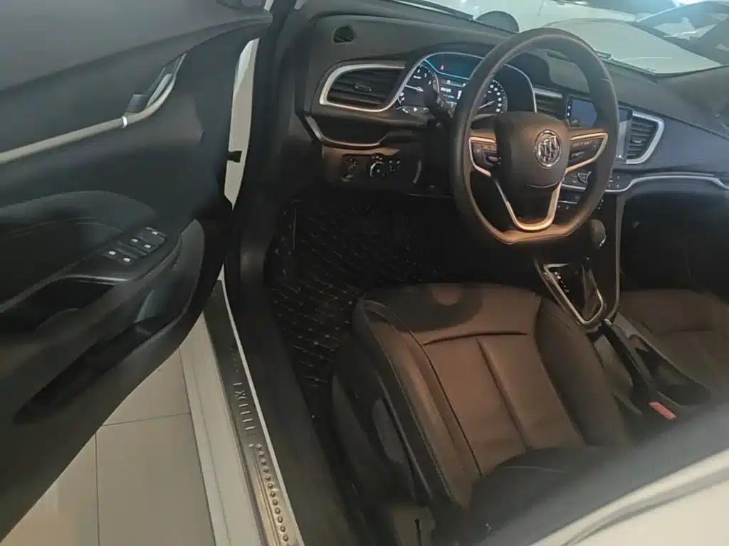 Buick Excelle 2016 18T Dual-Clutch Luxury Edition — миниатюра 12