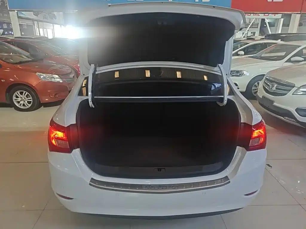 Buick Excelle 2016 18T Dual-Clutch Luxury Edition — миниатюра 15