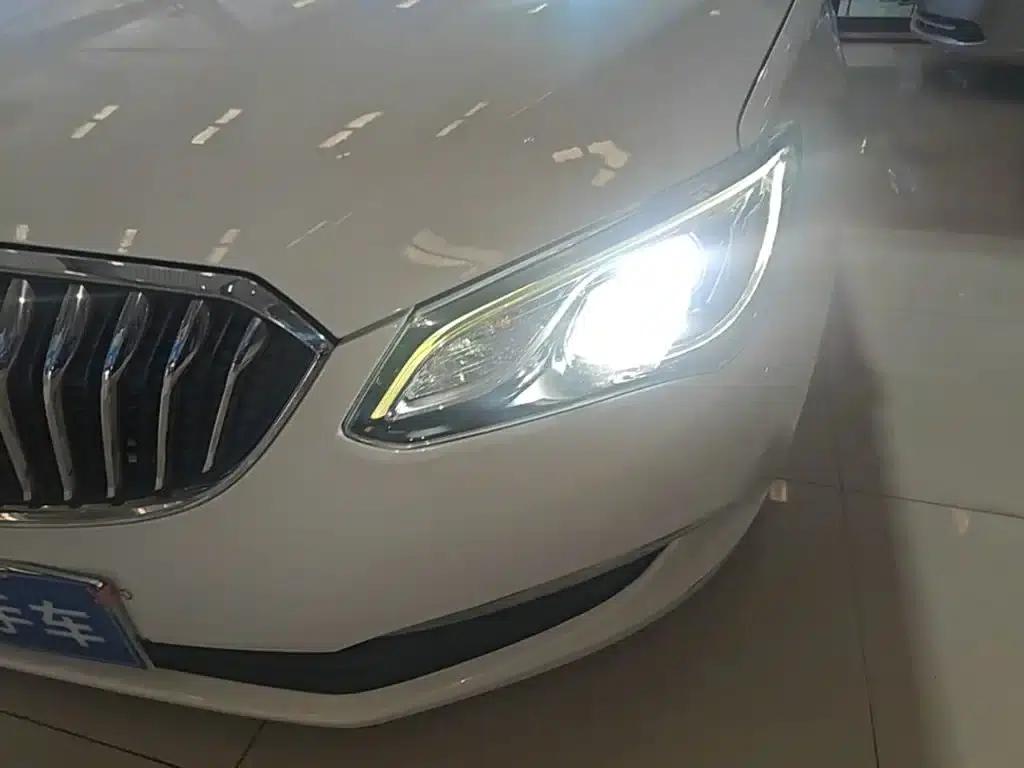 Buick Excelle 2016 18T Dual-Clutch Luxury Edition — миниатюра 18
