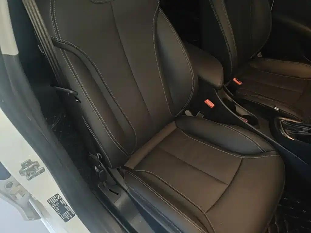 Buick Excelle 2016 18T Dual-Clutch Luxury Edition — миниатюра 20