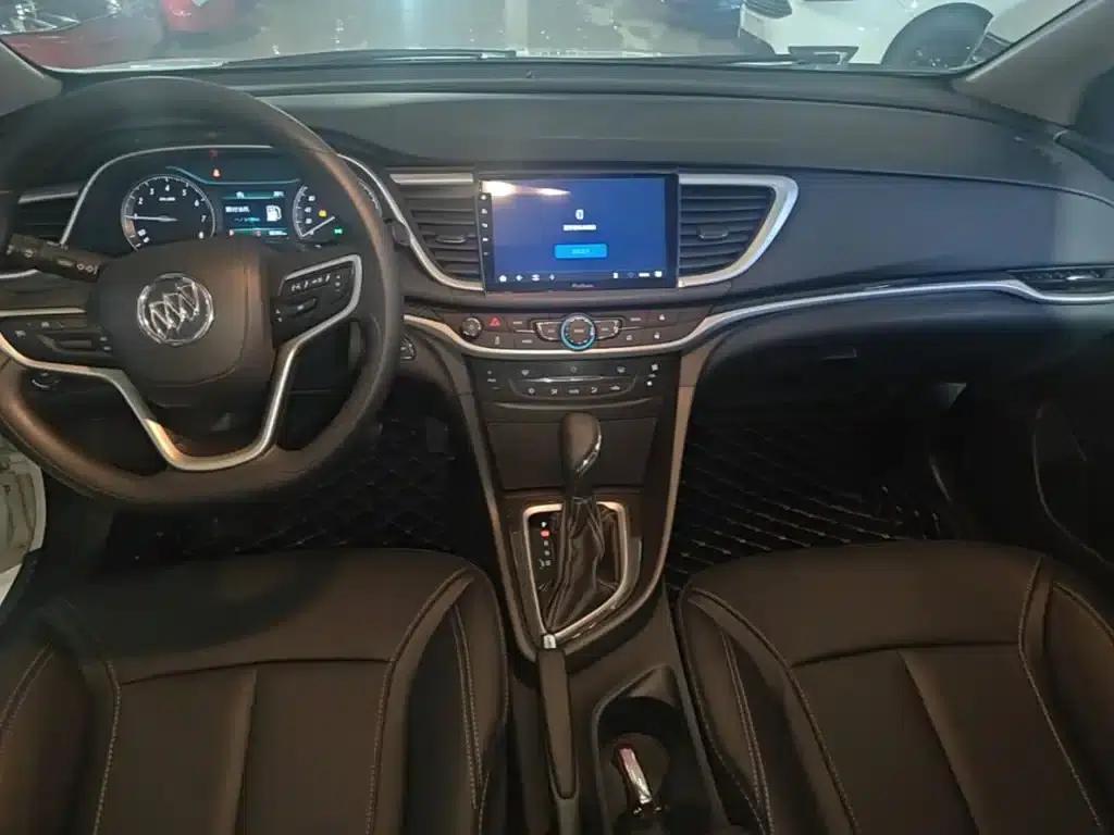 Buick Excelle 2016 18T Dual-Clutch Luxury Edition — миниатюра 6