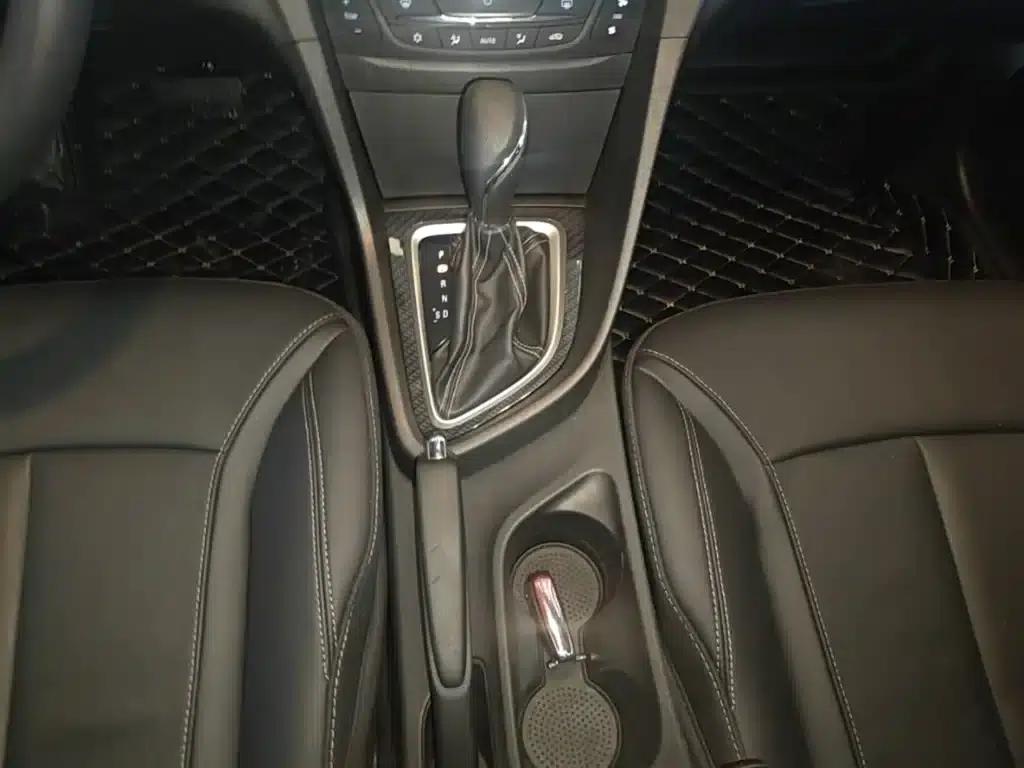 Buick Excelle 2016 18T Dual-Clutch Luxury Edition — миниатюра 10