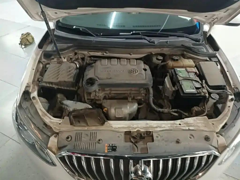 Buick Excelle 2015 15N Manual Entry-level — миниатюра 20