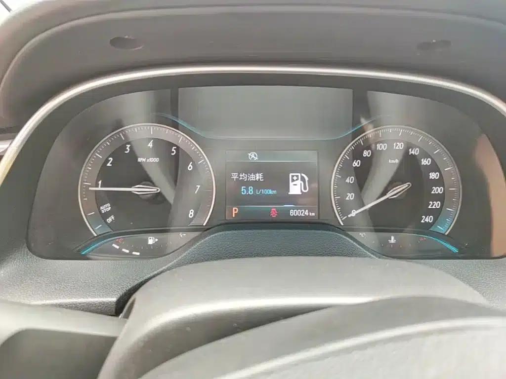 Buick Excelle 2017 15N Automatic Elite — миниатюра 12