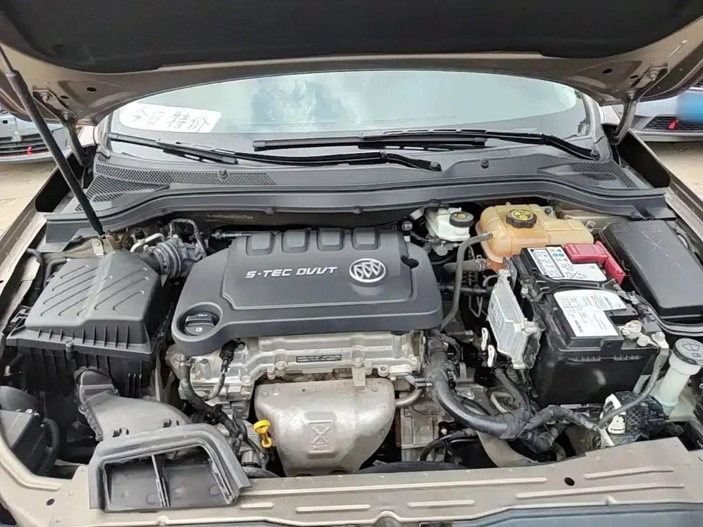Buick Excelle 2017 15N Automatic Elite — миниатюра 20