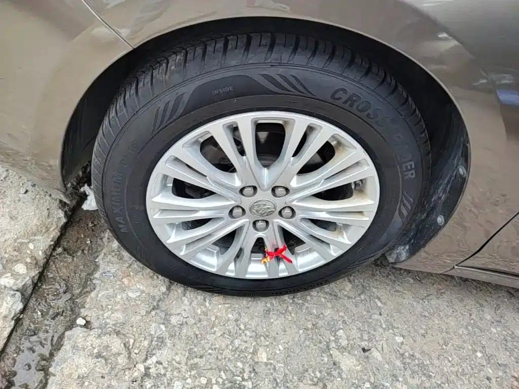 Buick Excelle 2017 15N Automatic Elite — миниатюра 23