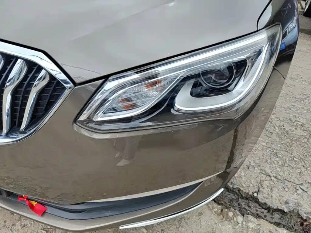 Buick Excelle 2017 15N Automatic Elite — миниатюра 24